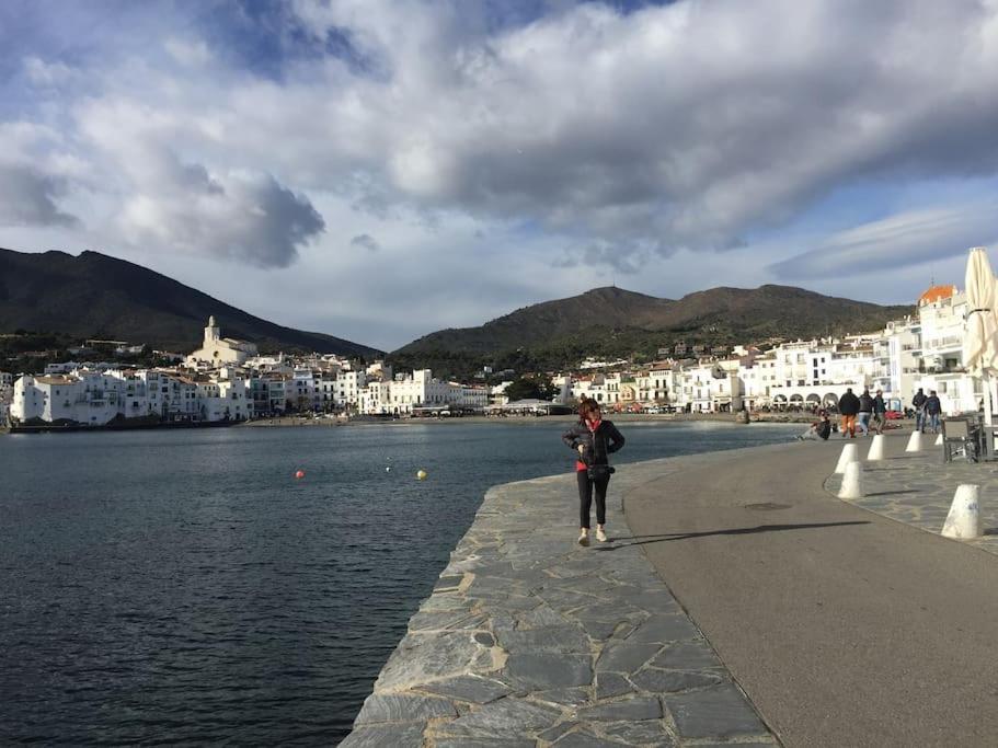 Casa Colomer Cadaqués Eksteriør billede