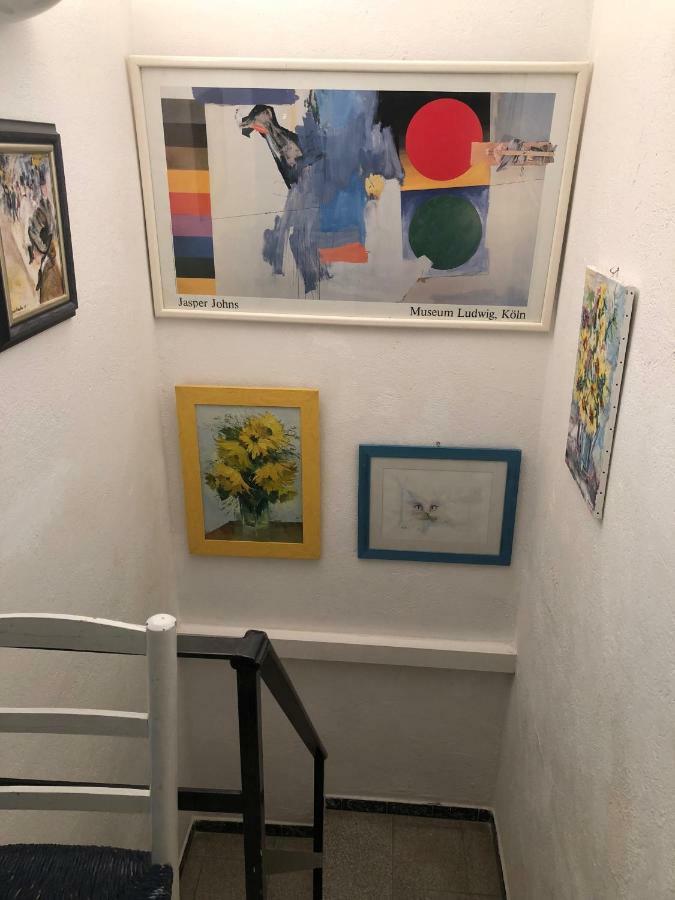 Casa Colomer Cadaqués Eksteriør billede